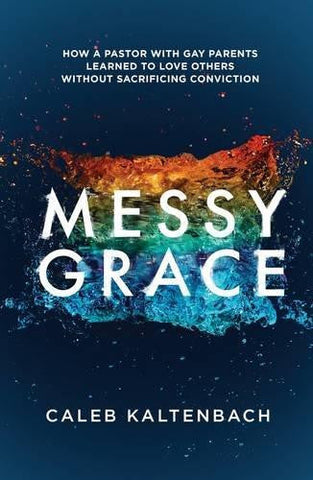 Messy Grace (Sale Item)