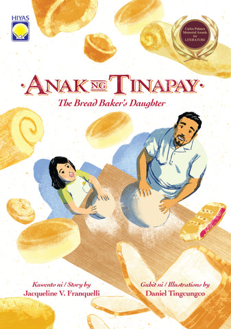 Anak ng Tinapay (The Bread Baker’s Daughter)