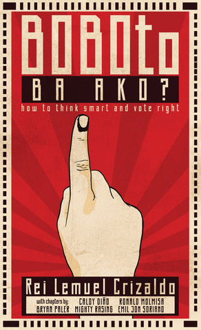 BOBOto Ba Ako? (SALE ITEM)
