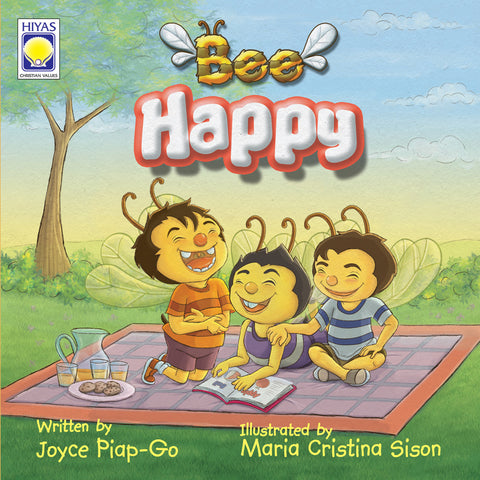 Bee Happy