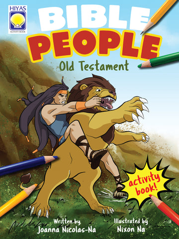 Bible People: Old Testament