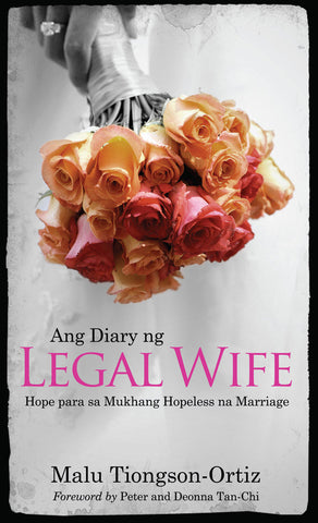 Ang Diary ng Legal Wife (SALE ITEM)