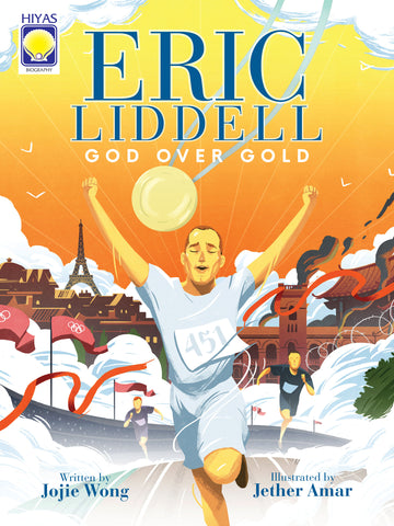 Eric Liddell: God Over Gold