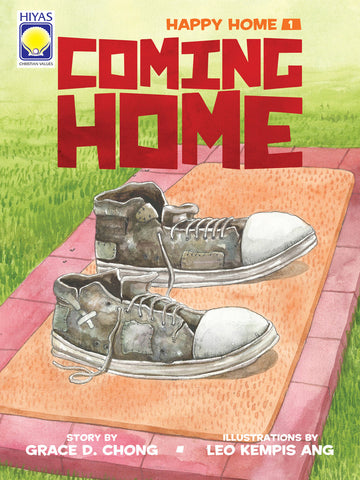 Happy Home #1: Coming Home SALE-ITEM