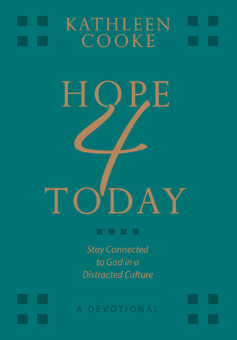 Hope 4 Today - a Devotional (SALE ITEM)