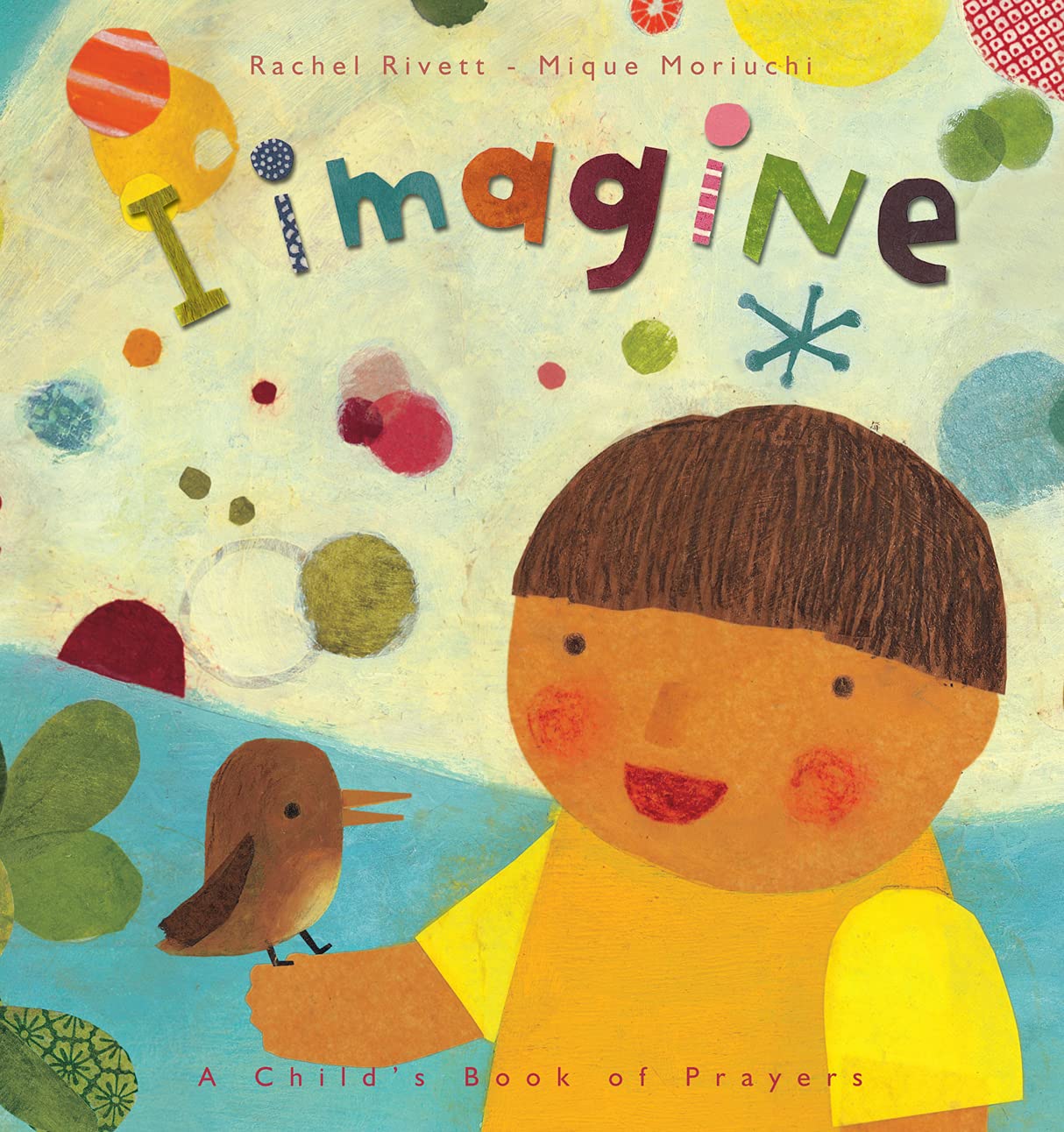 I Imagine: A Child's Book of Prayers (SALE ITEMS)