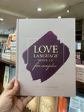 Love Language Minute for Couples: 100 Days to a Closer Relationship