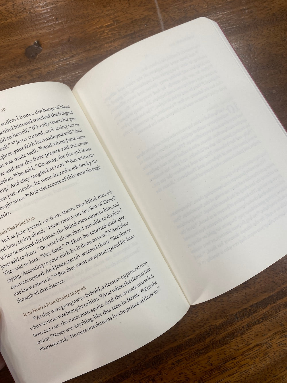 ESV Illuminated Scripture Journal, Gospels Set