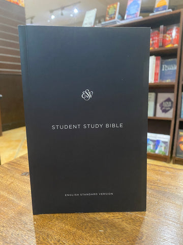 ESV Student Study Bible (Paperback)