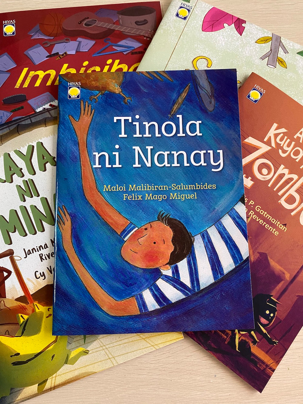 Tinola Ni Nanay