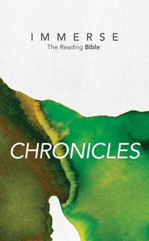 Immerse: Chronicles (Paperback)
