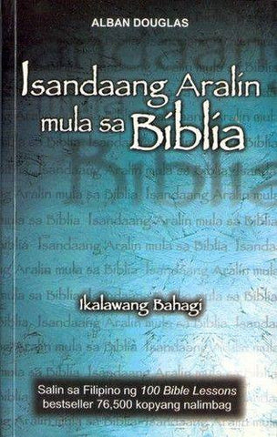 Isandaang Aralin Mula Sa Biblia - Ikalawang Bahagi (Sale Item)