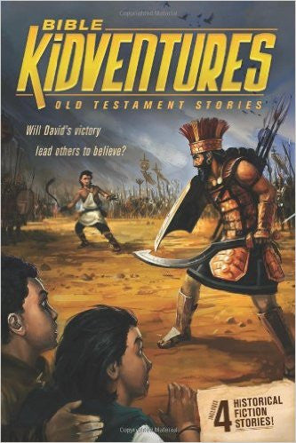 Bible KidVentures Old Testament Stories (SALE ITEM)