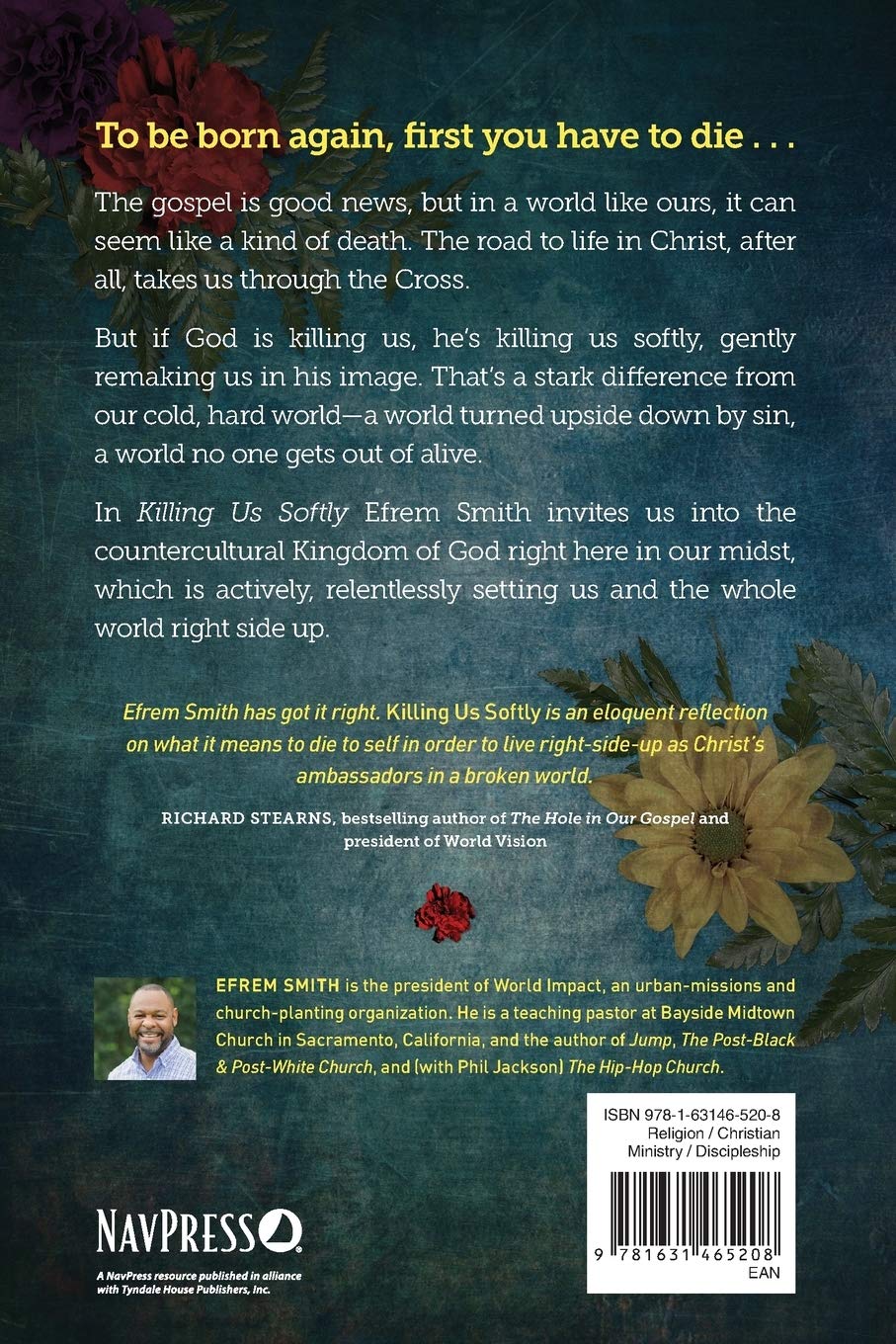 Killing Us Softly: Reborn in the Upside-Down Image of God (Paperback) SALE ITEM