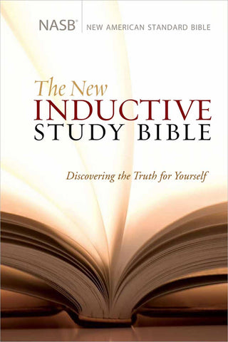 NASB New Inductive Study Bible (Hardcover)