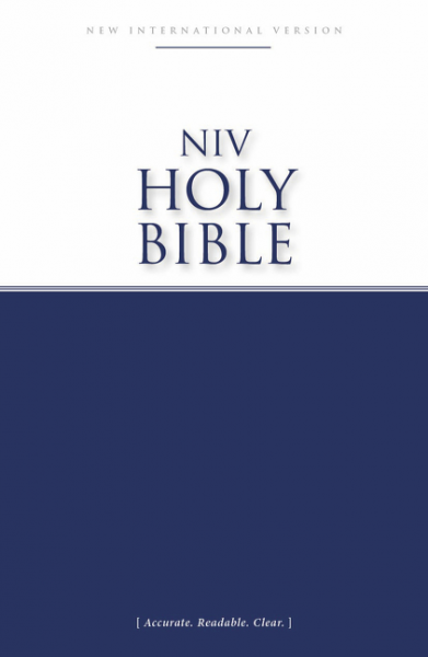 NIV Economy Bible (Paperback)