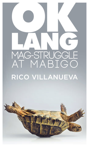 OK Lang Mag-struggle at Mabigo