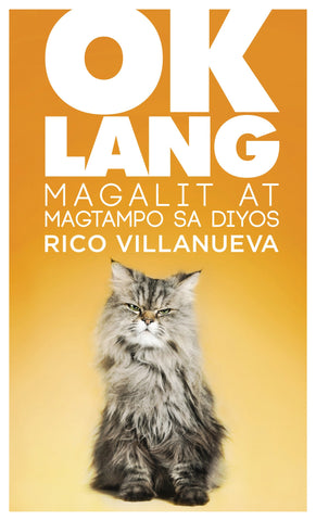 OK Lang Magalit at Magtampo sa Diyos (SALE ITEM)