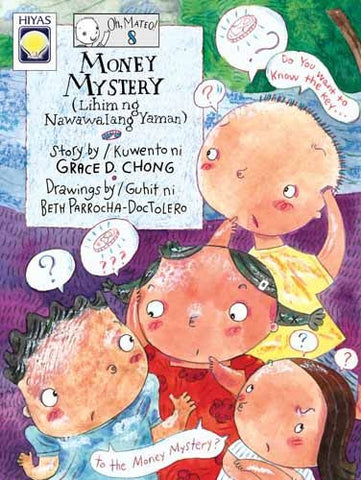 Oh Mateo! #08 Money Mystery SALE-ITEM