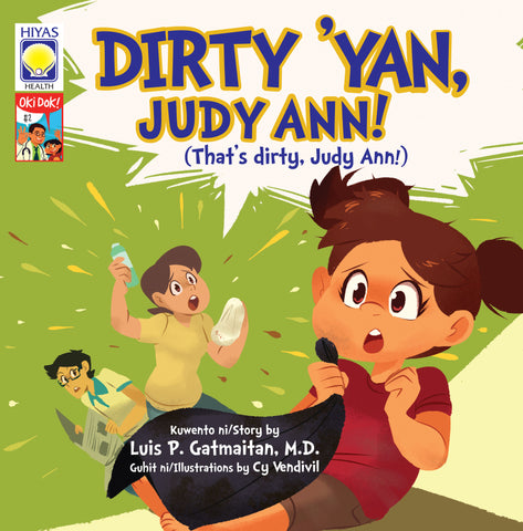 Oki Dok 2: Dirty 'Yan, Judy Ann!