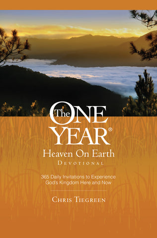 The One Year Heaven on Earth (Devotional)