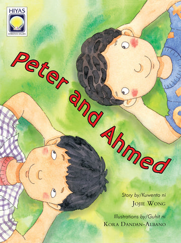 Peter and Ahmed