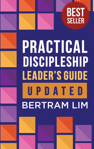 Practical Discipleship - Leader's Guide (Updated Edition)
