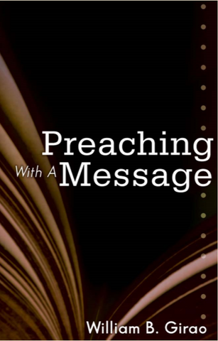 Preaching with a Message