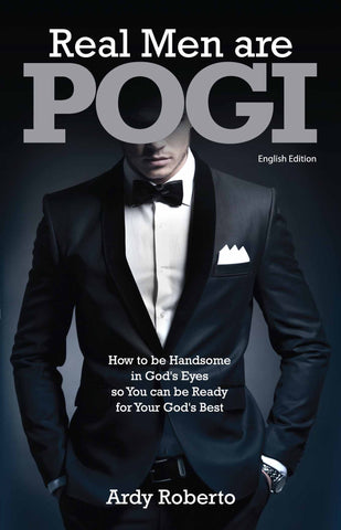 Real Men are POGI (English Edition)