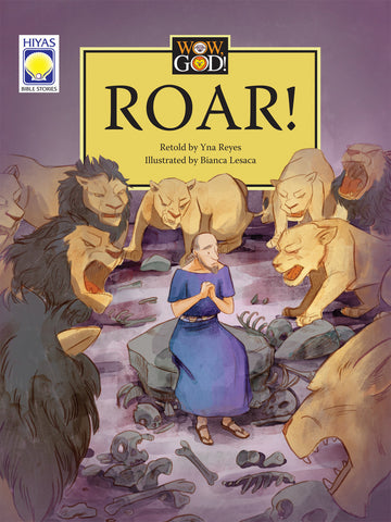 Wow, God: Roar!