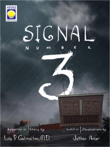 Signal Number 3