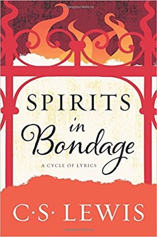 Spirits in Bondage: A Cycle of Lyrics