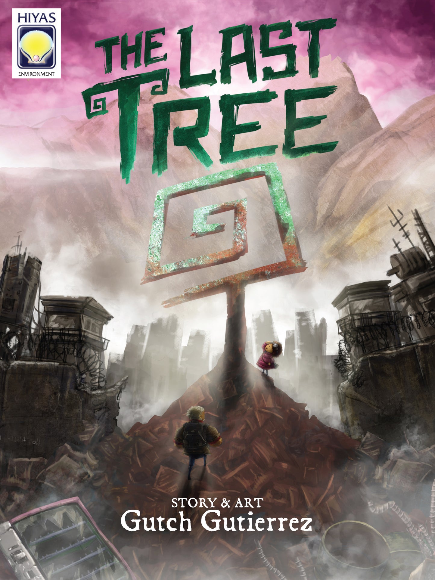 The Last Tree