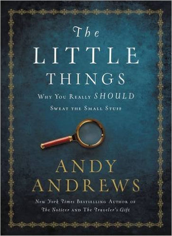The Little Things (Hardcover)