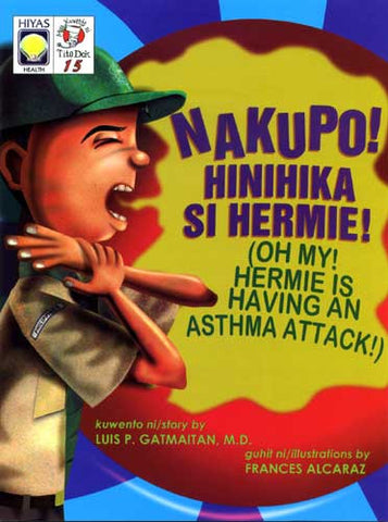 Mga Kwento ni Tito Dok #15: Nakupo! Hinihika si Hermie!