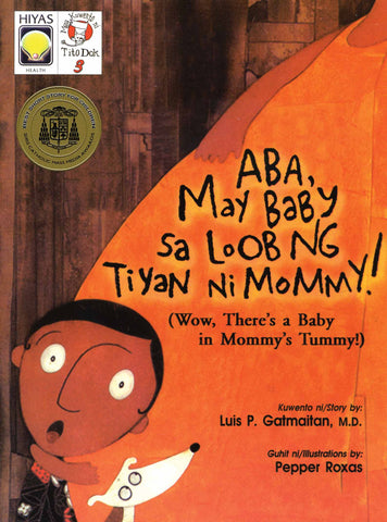 Mga Kwento ni Tito Dok #03: Aba, May Baby Sa Loob Ng Tiyan Ni Mommy!