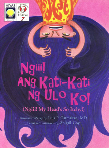 Mga Kwento ni Tito Dok #07: Ngii, Ang Kati-Kati ng Ulo Ko!