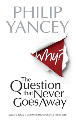 The Question that Never Goes Away (SALE ITEM)