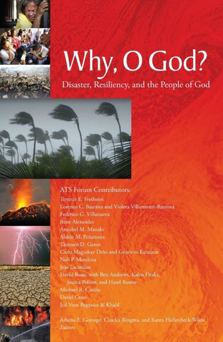 Why, O God? - Disaster, Resiliency, and the People of God