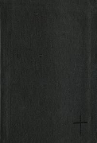 CSB Large Print Ultrathin Reference Bible Black (Sale Item)