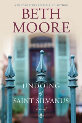 The Undoing of Saint Silvanus (SALE ITEM)