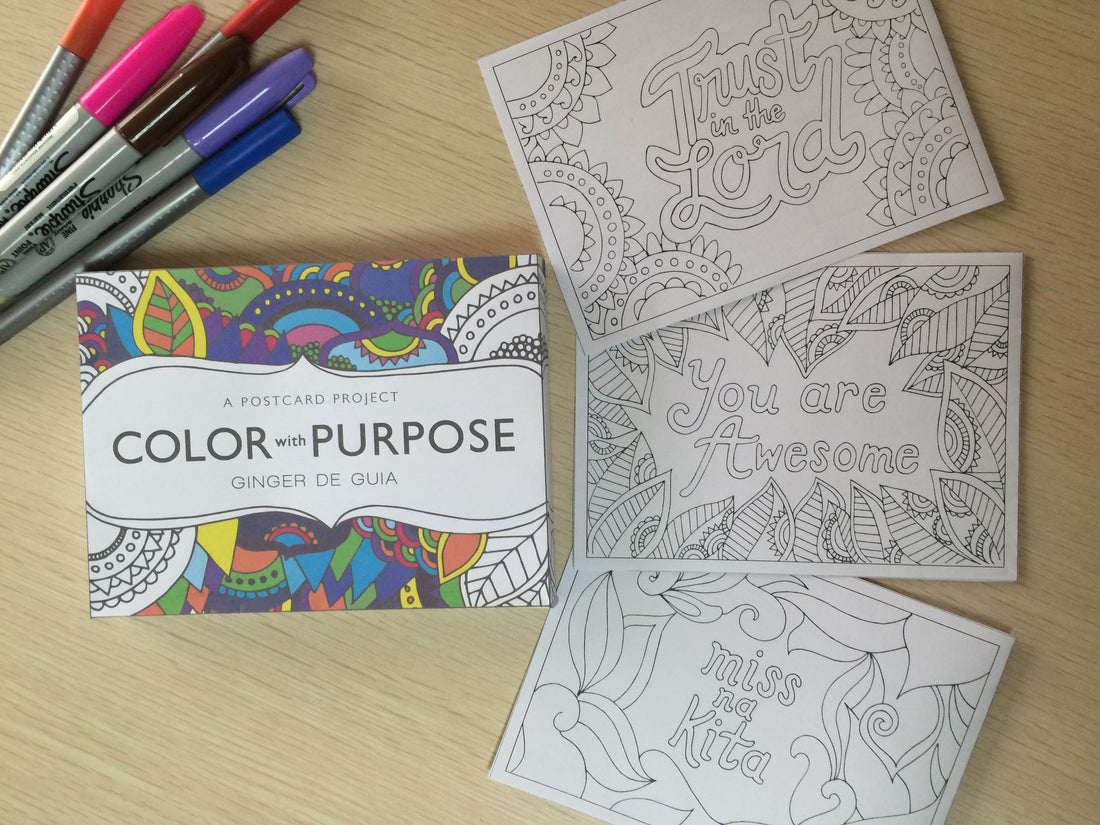 5 Ways To Make Somebody’s Day Through Postcards