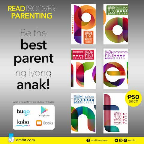 How to P-A-R-E-N-T Booklets in Taglish!