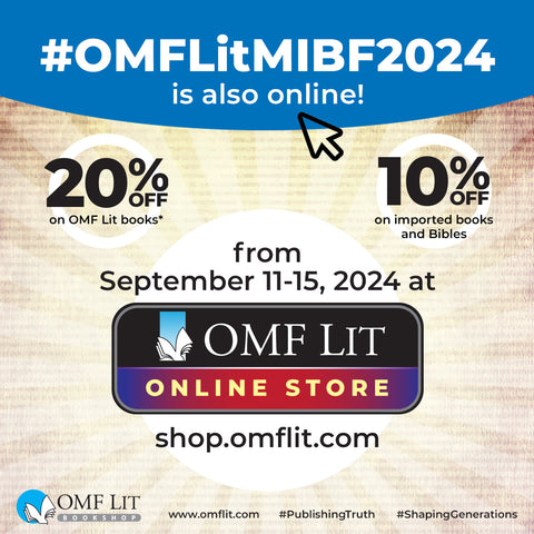 MIBF 40% Off Bibles