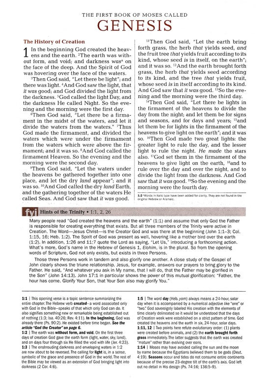 NKJV The Jeremiah Study Bible (Jacketed Hardcover)