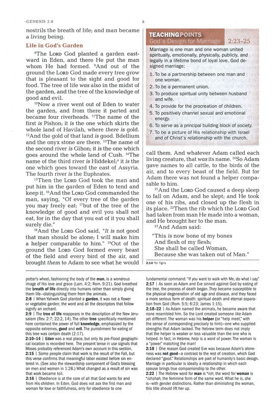NKJV The Jeremiah Study Bible (Jacketed Hardcover)