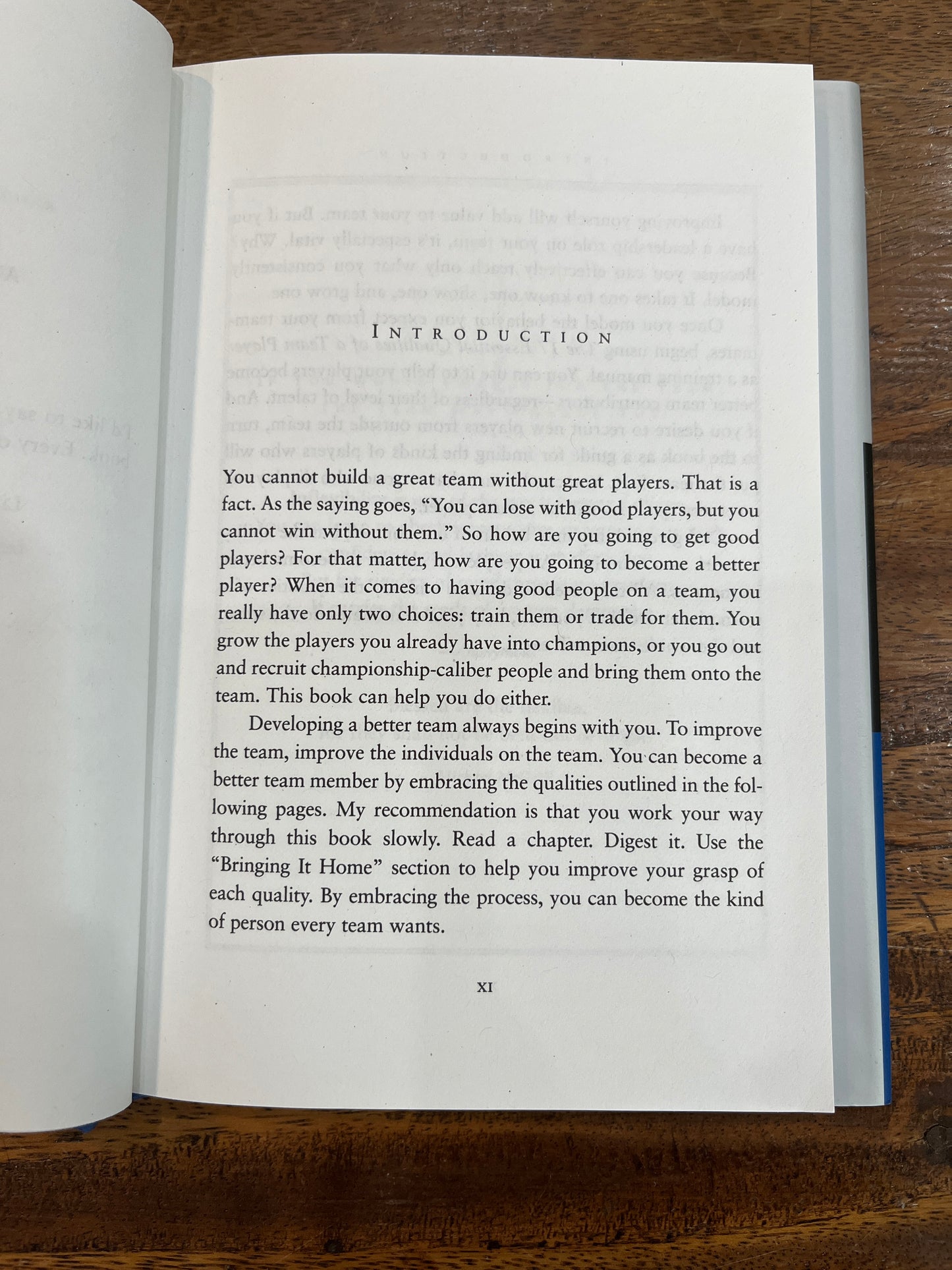 17 Essential Qualities of a Team Player (Hardcover)