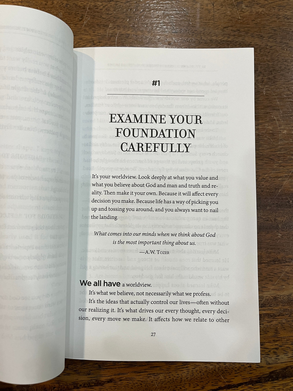 20 Things We'd Tell Our Twenty-Something Selves