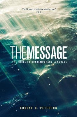 The Message Ministry Edition (Softcover)