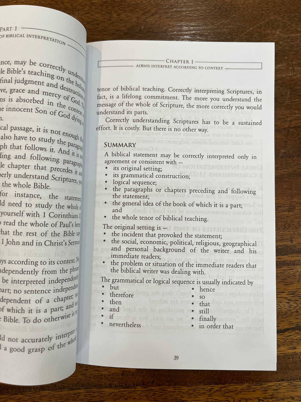 How to Understand the Bible Correctly (Revised Edition)
